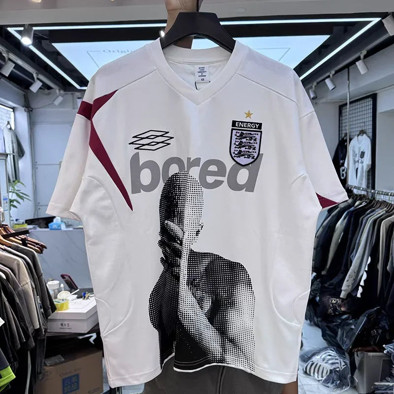 CARNIVL™ bored Jersey T-shirt (Limited Edition)