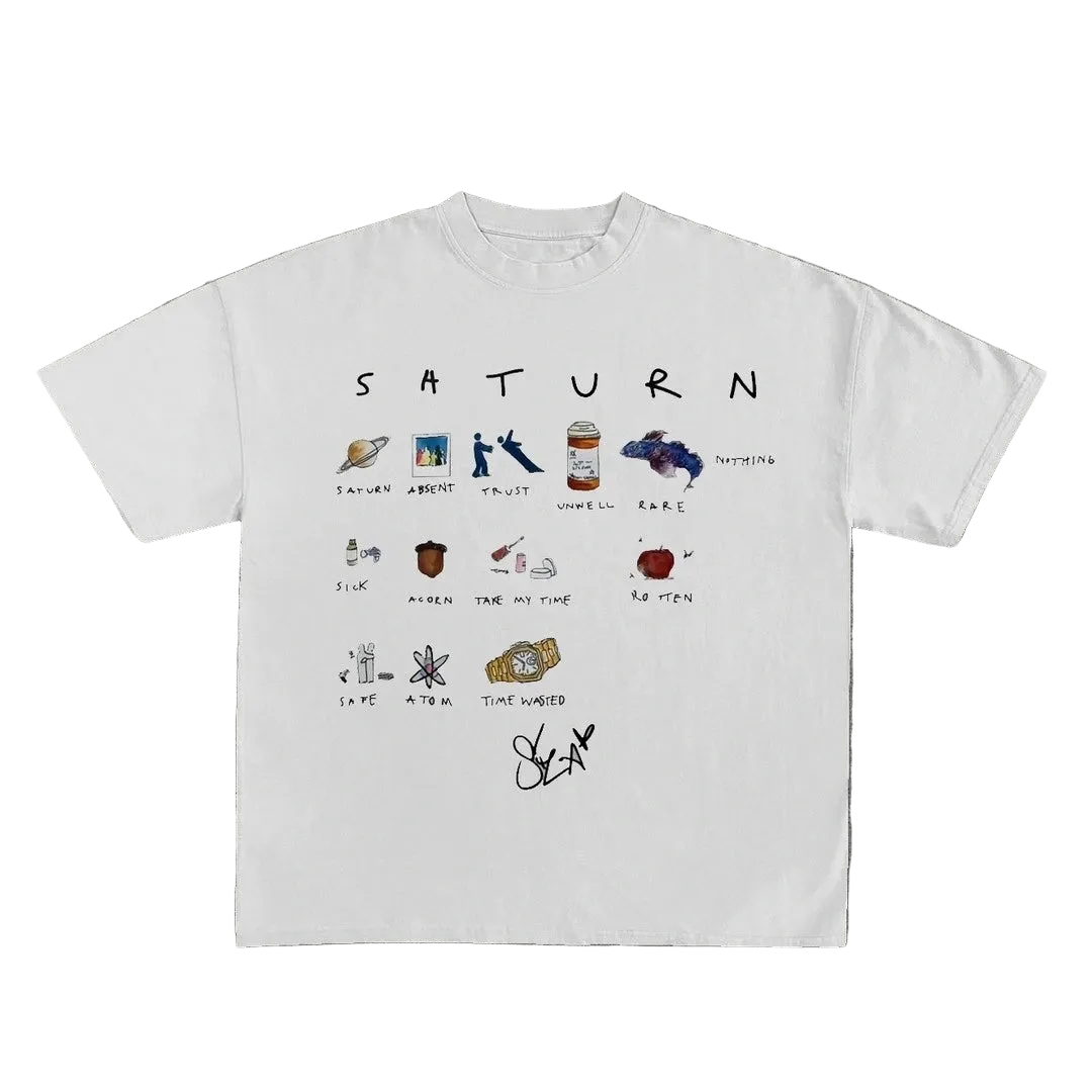 CARNIVL™ Saturn Graphic T-shirt