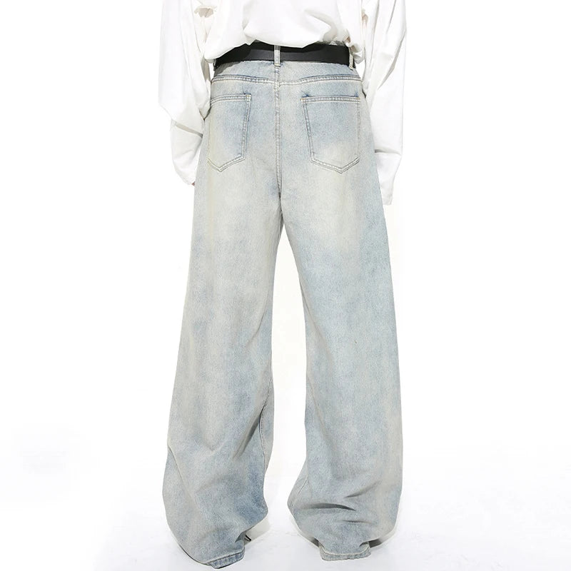 CARNIVL™ Washed Blue Denim