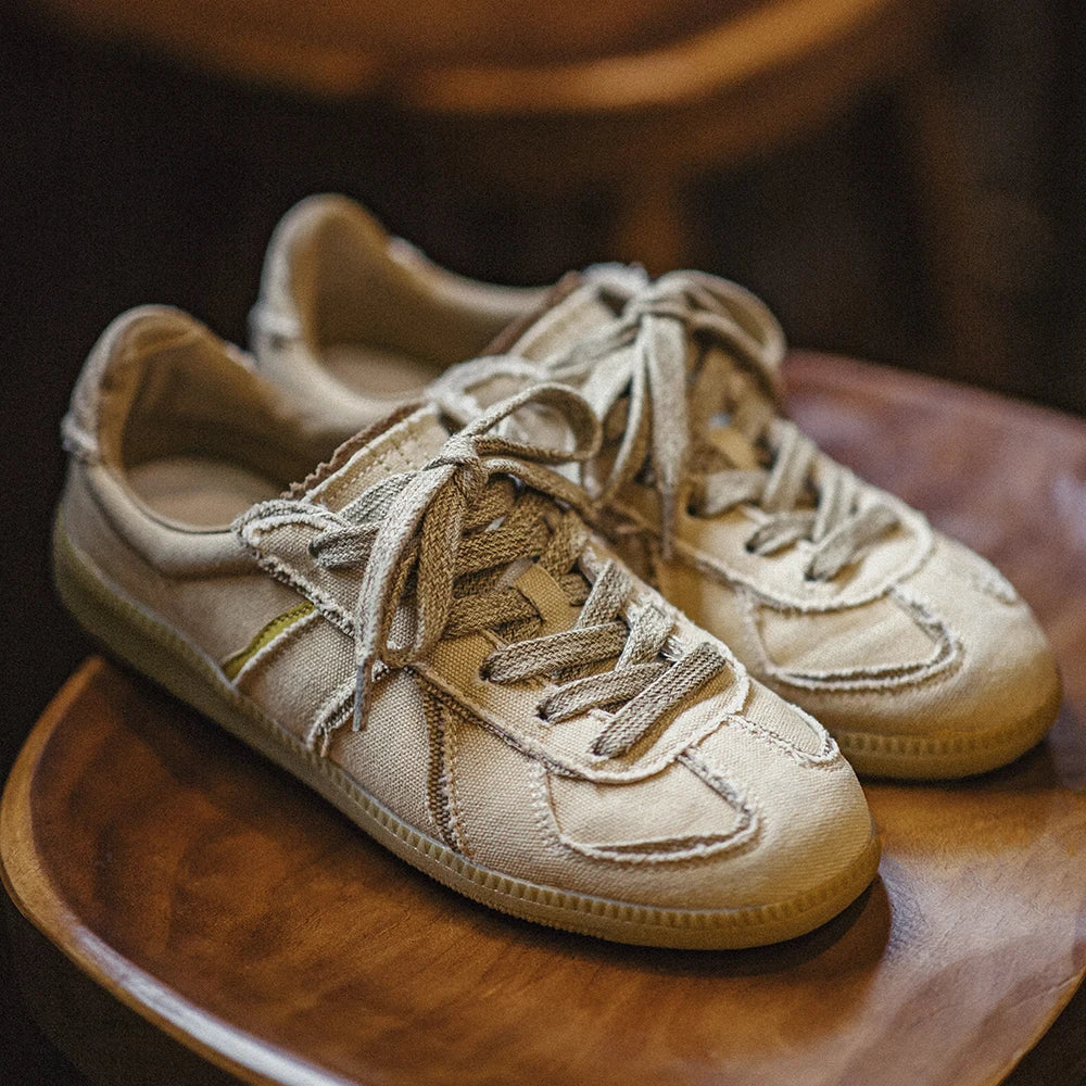 CARNIVL™ Maden Raw Desert Sneakers