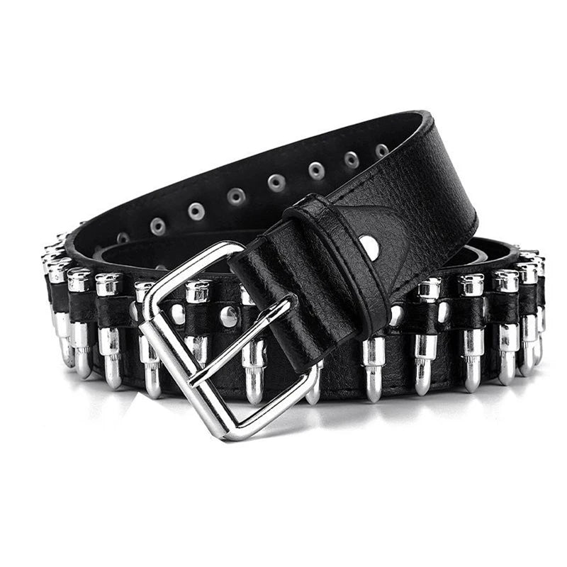 CARNIVL™  Ammo Leather Belt