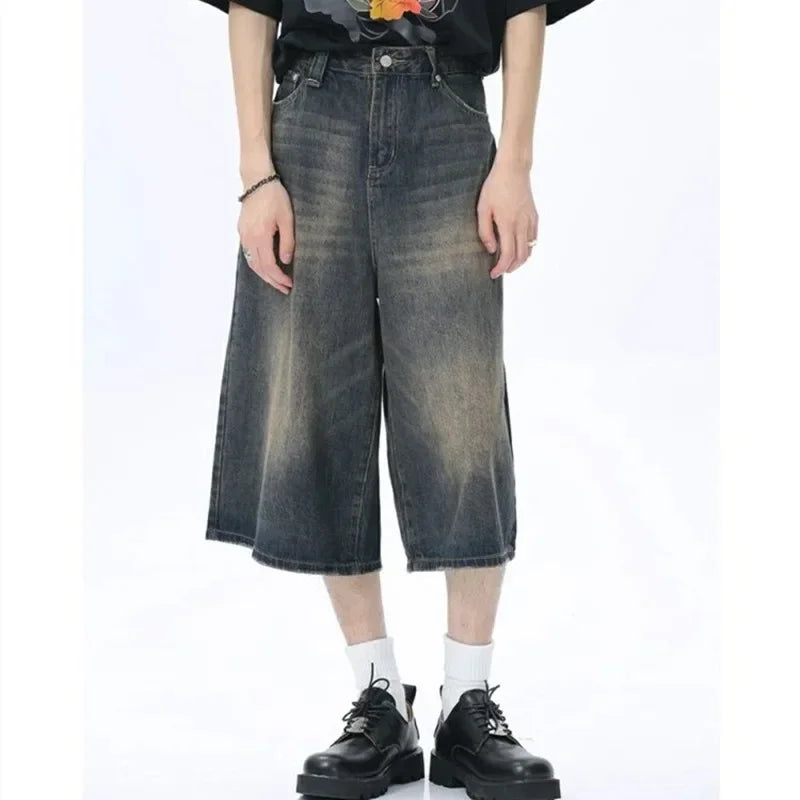 CARNIVL™ Midnight Denim Jorts