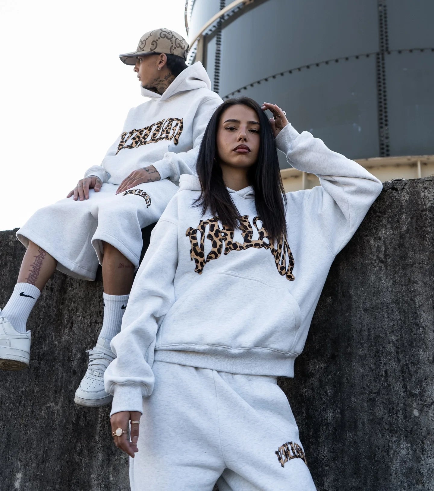 CARNIVL™ Millie-kean Heavy Hoodie