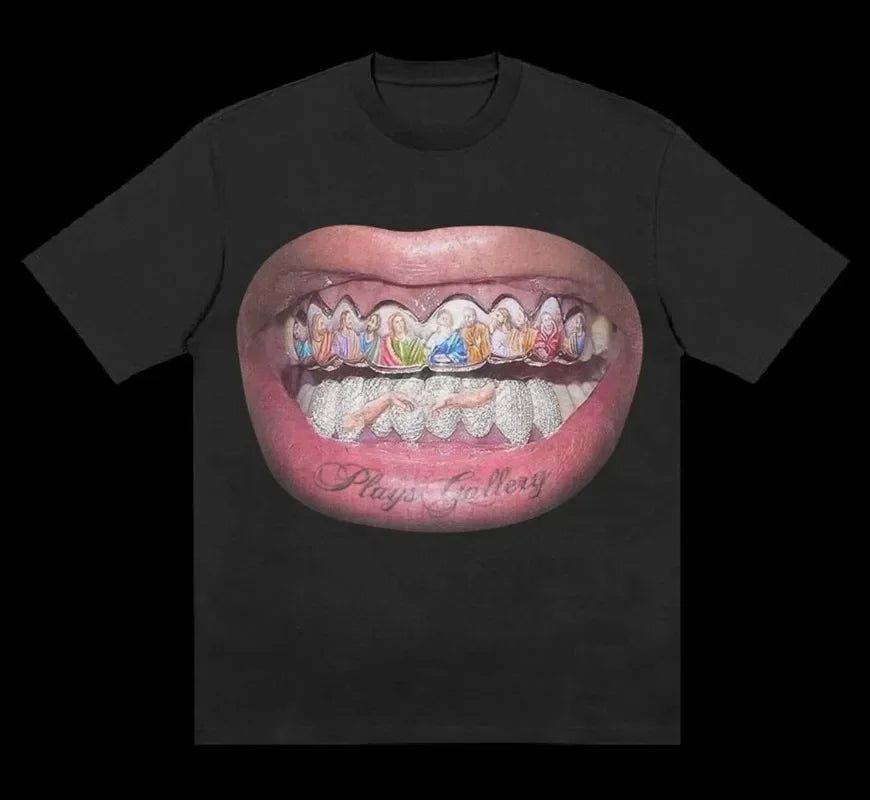 CARNIVL™ Blessed Teeth T-Shirt