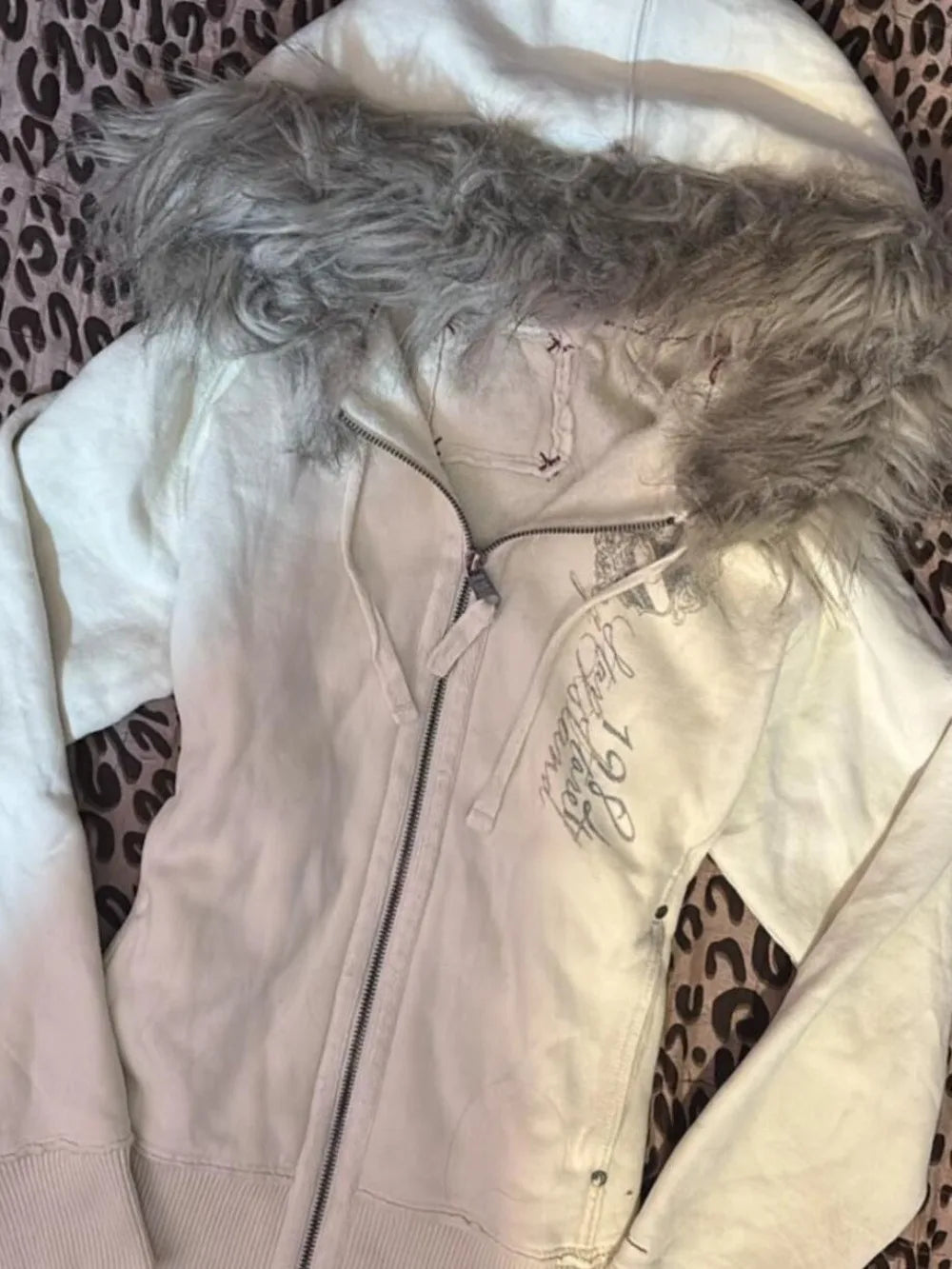 CARNIVL™ DEMIARD Y2K Women's Zip-Up