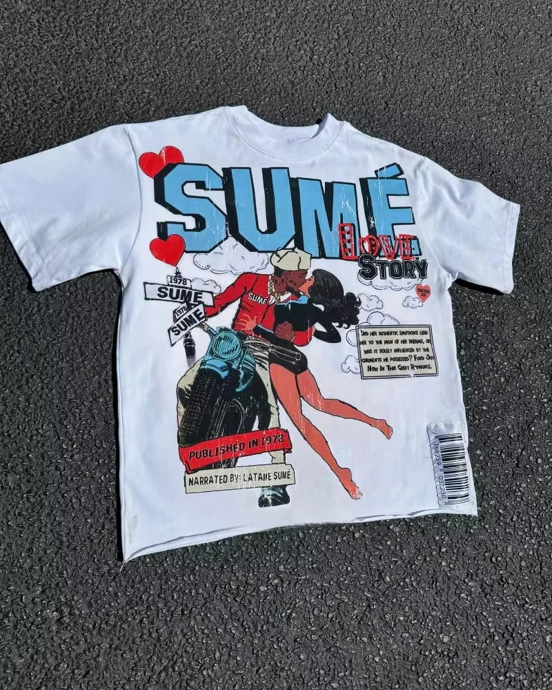 CARNIVL™ Sumé Theif T-shirt
