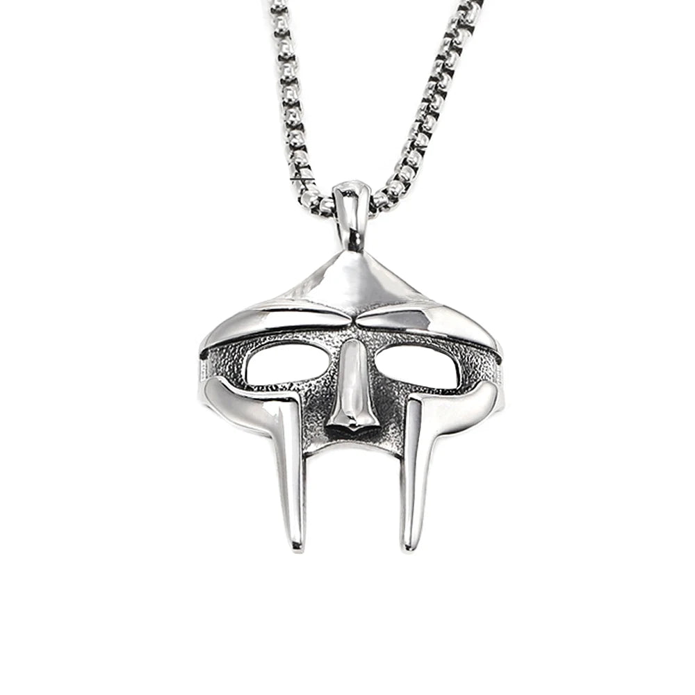 Vintage MF DOOM Necklace