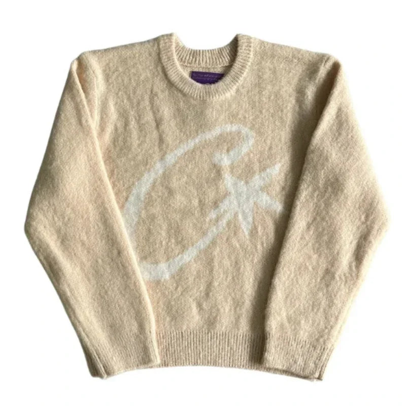 CRTZ x CARNVIL™ Knitted Sweater (Pre-Owned)