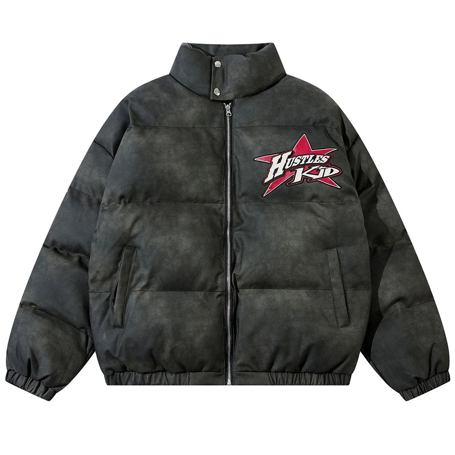 CARNIVL™ Vintage Hustles Kid Puffer Jacket