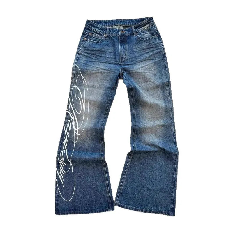 CARNIVL™ Ghostwriter Flaired Jeans