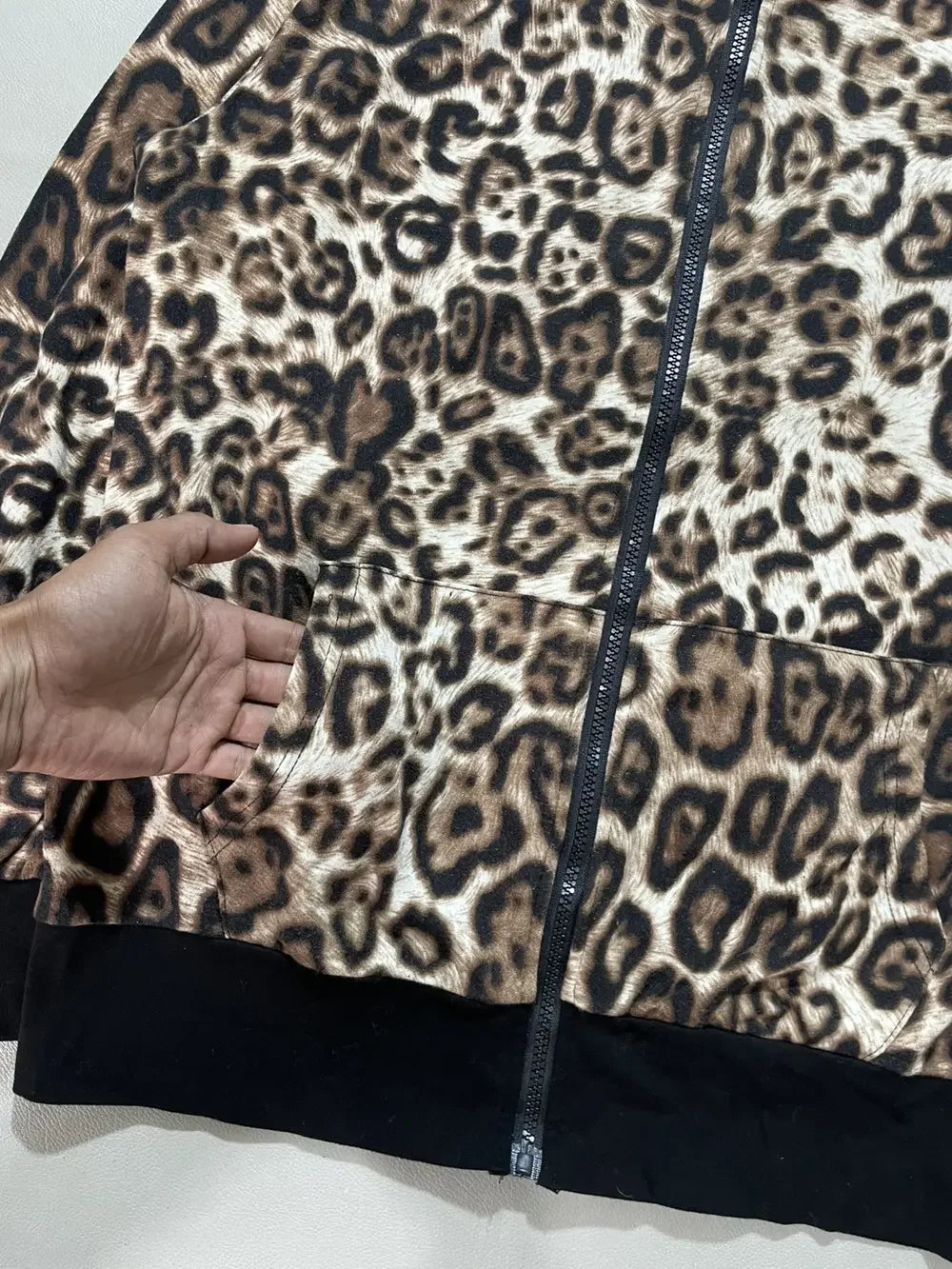 CARNIVL™ DEMIARD Fur Jacket