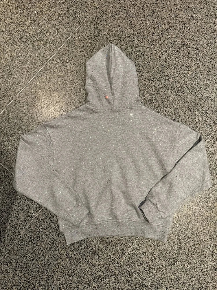 CARNIVL™ "All I See Is Numbers" Zip-Up Hoodie