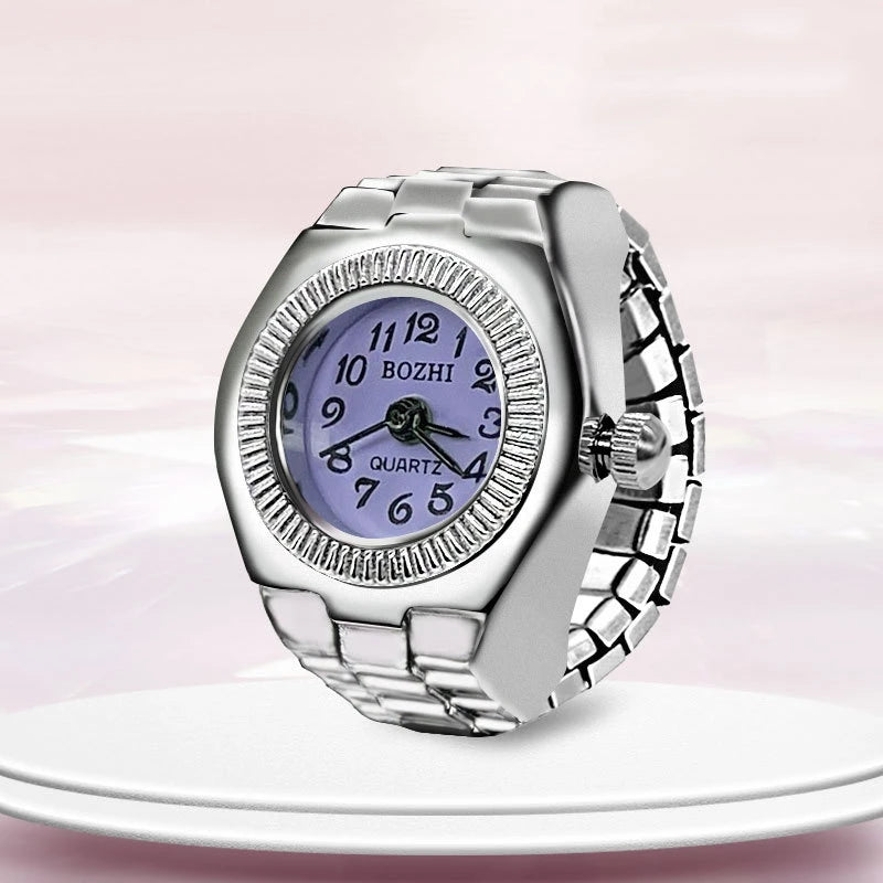 CARNIVL™ Handmade Ringwatch (conversation starter)