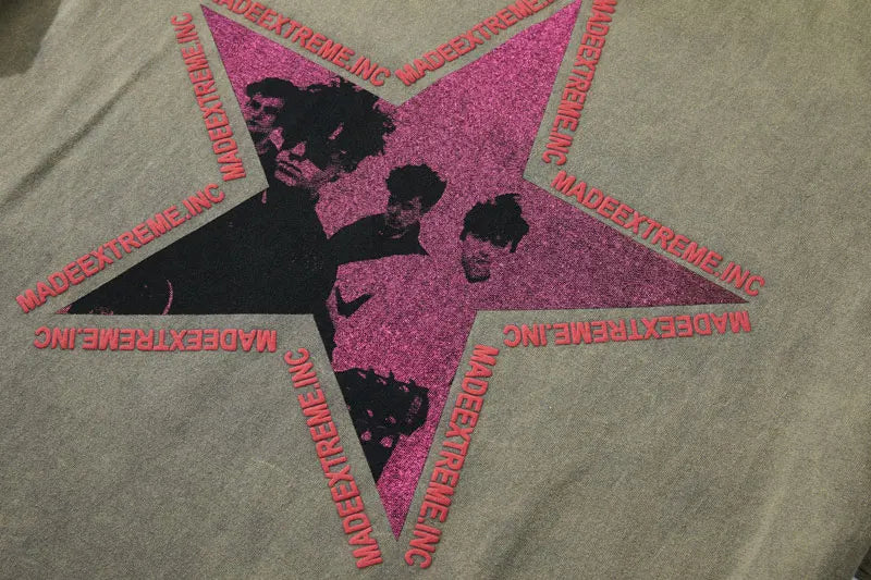 CARNIVL™ Made Extreme Star T-Shirt