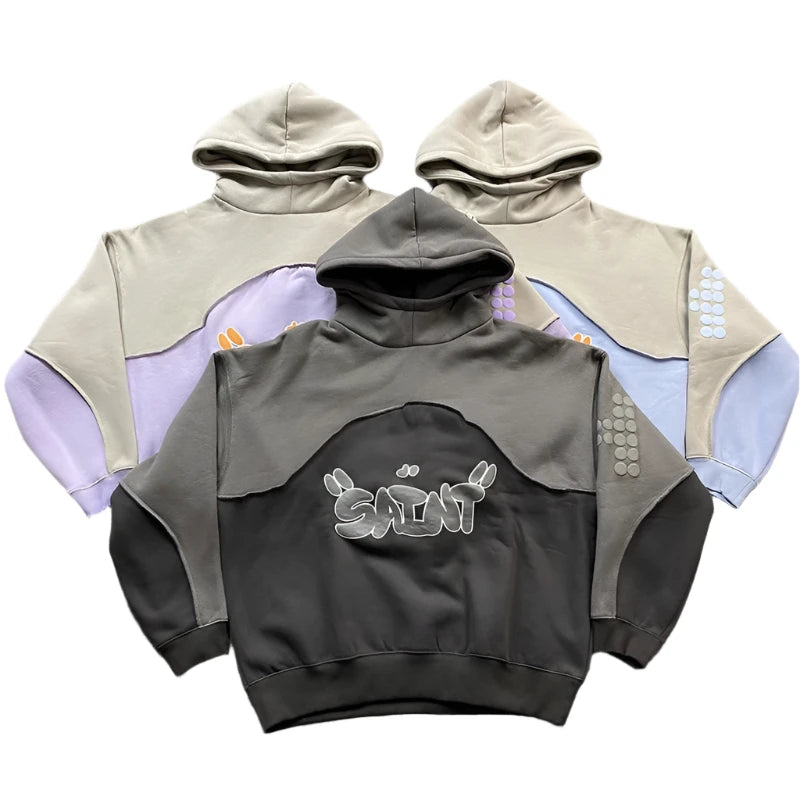 CARNIVL™ Foam Saint Hoodie