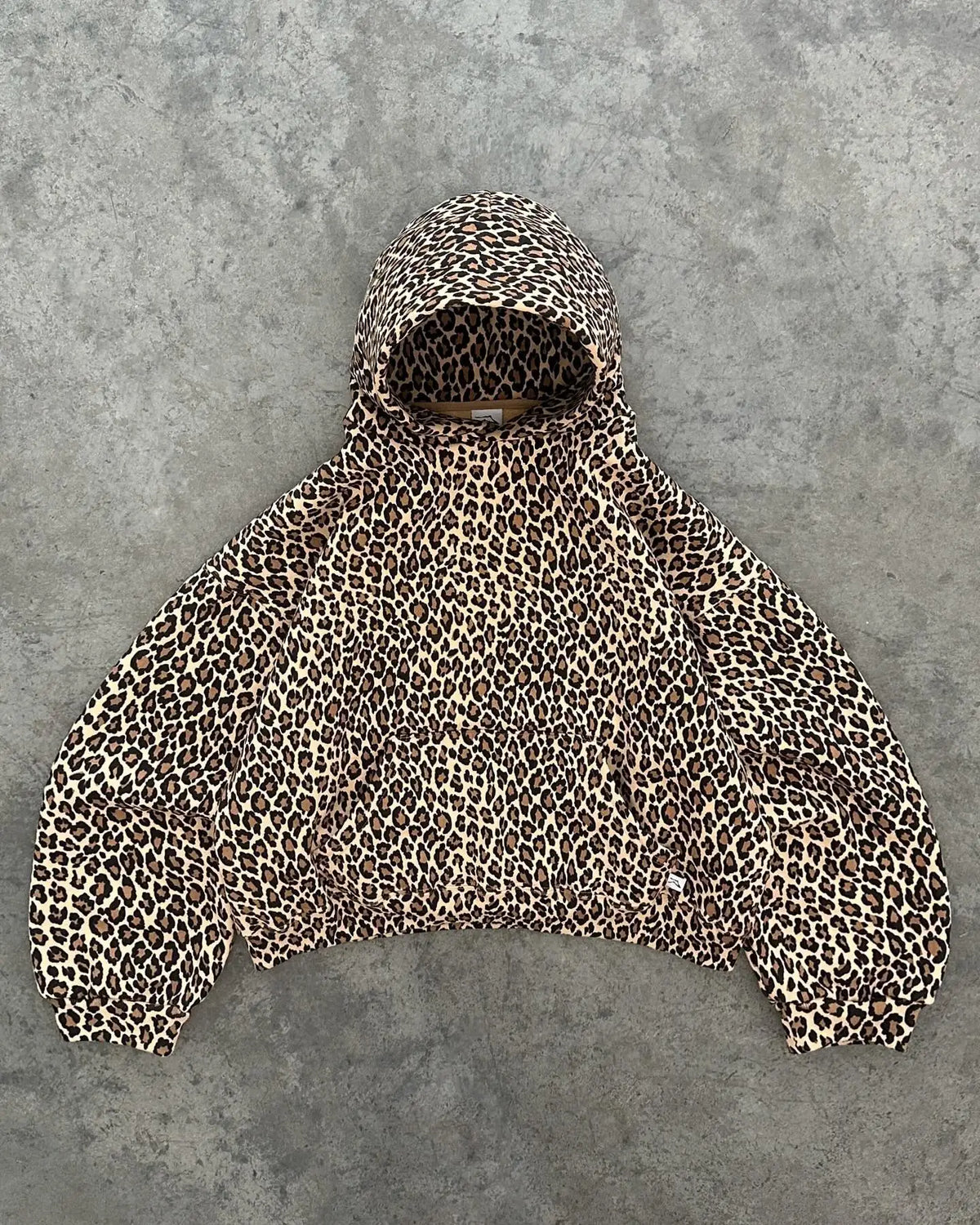 CARNIVL™ DEMIARD Leo Zipper & Hoodie