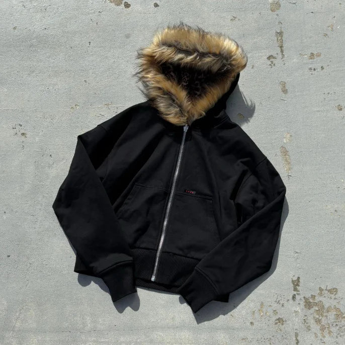 CARNIVL™ DEMIARD Fur Jacket