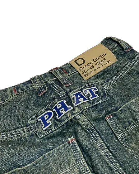 CARNIVL™ Pearl-Cross Denim