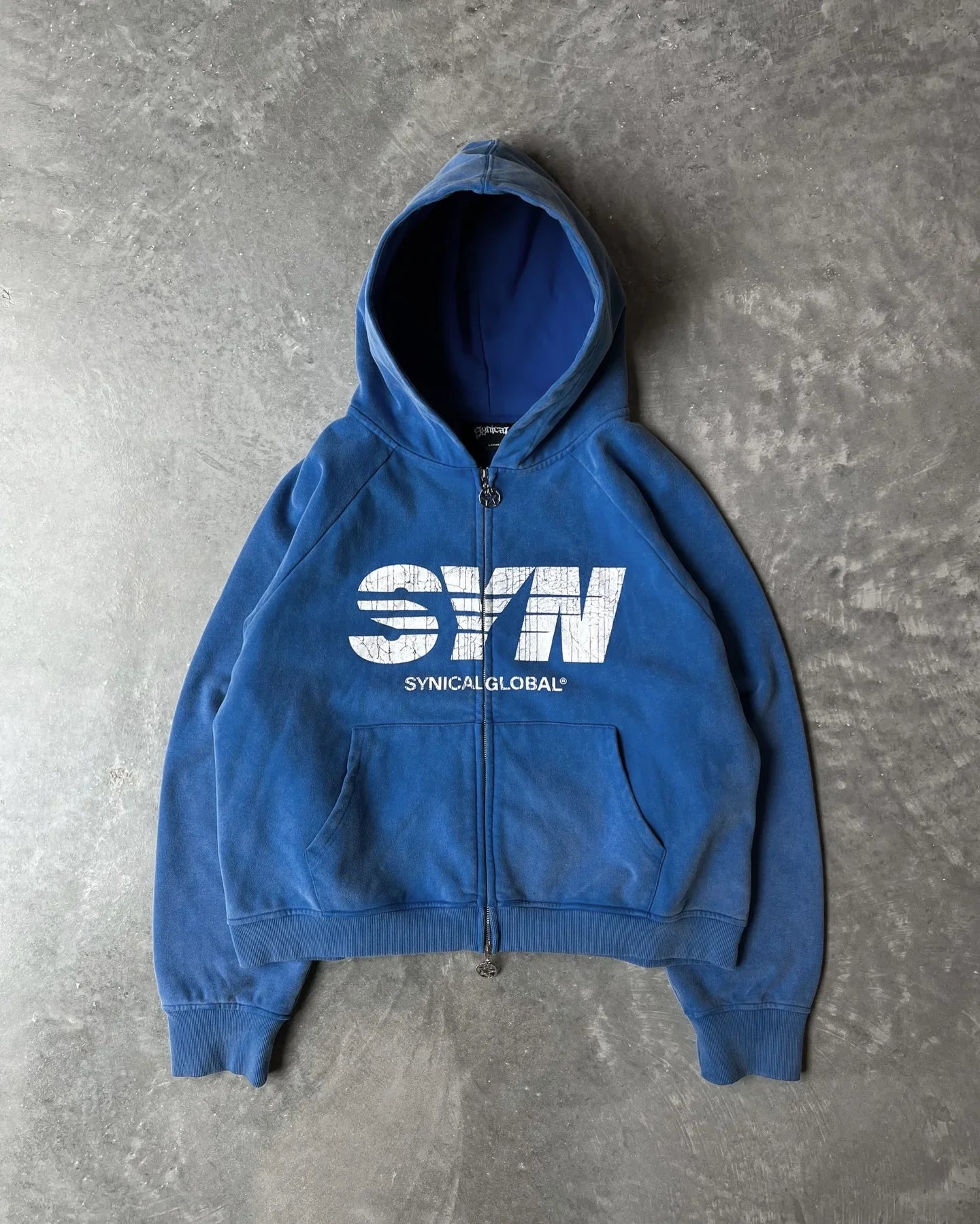 CARNIVL™ SYN Warm Zip-Up Hoodie
