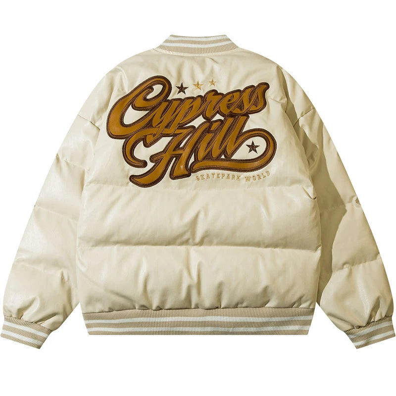 CARNIVL™ Cypress Hill Puffer Jacket