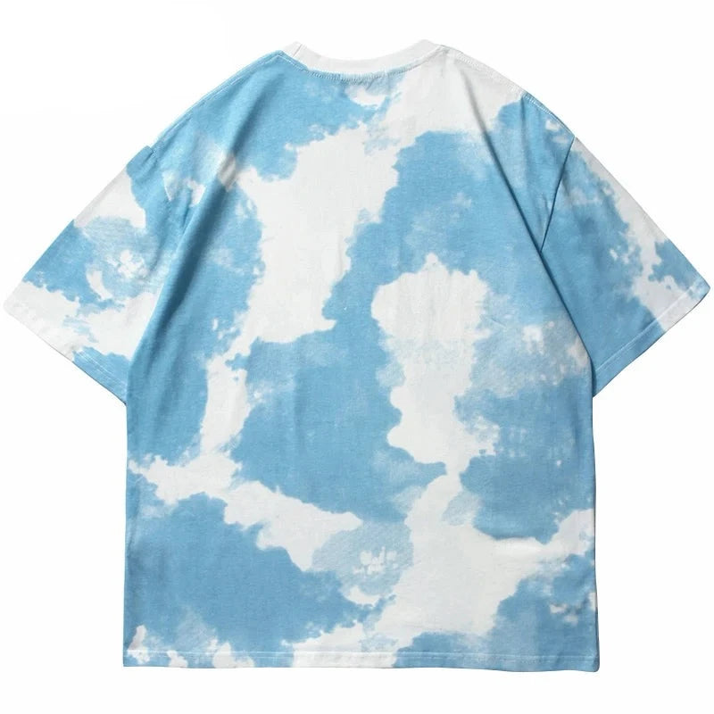 CARNIVL™ Aether T-Shirt Sky Blue