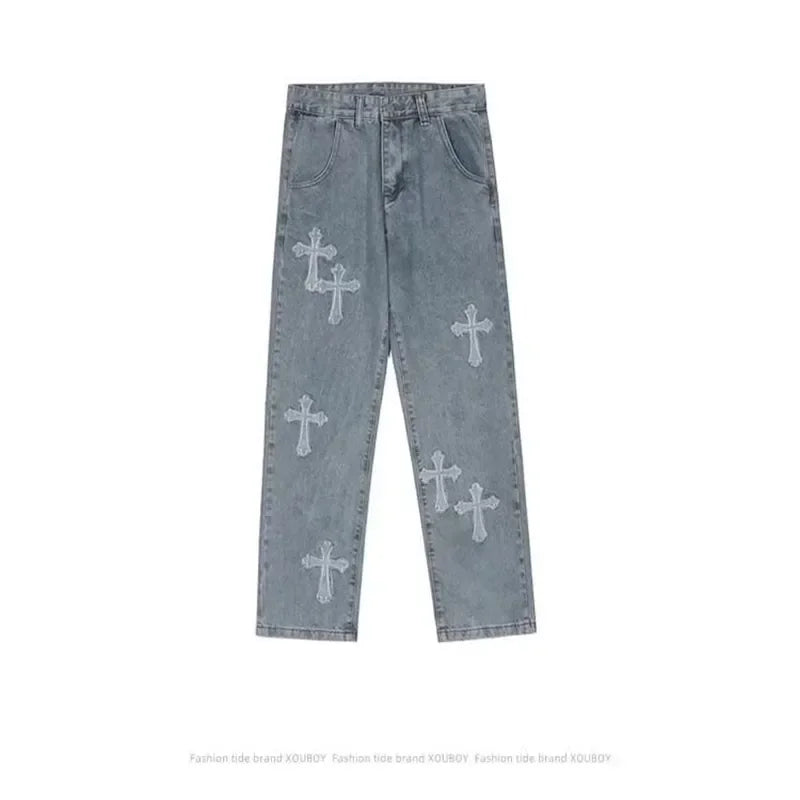 CARNIVL™  Crossed-Up Denim