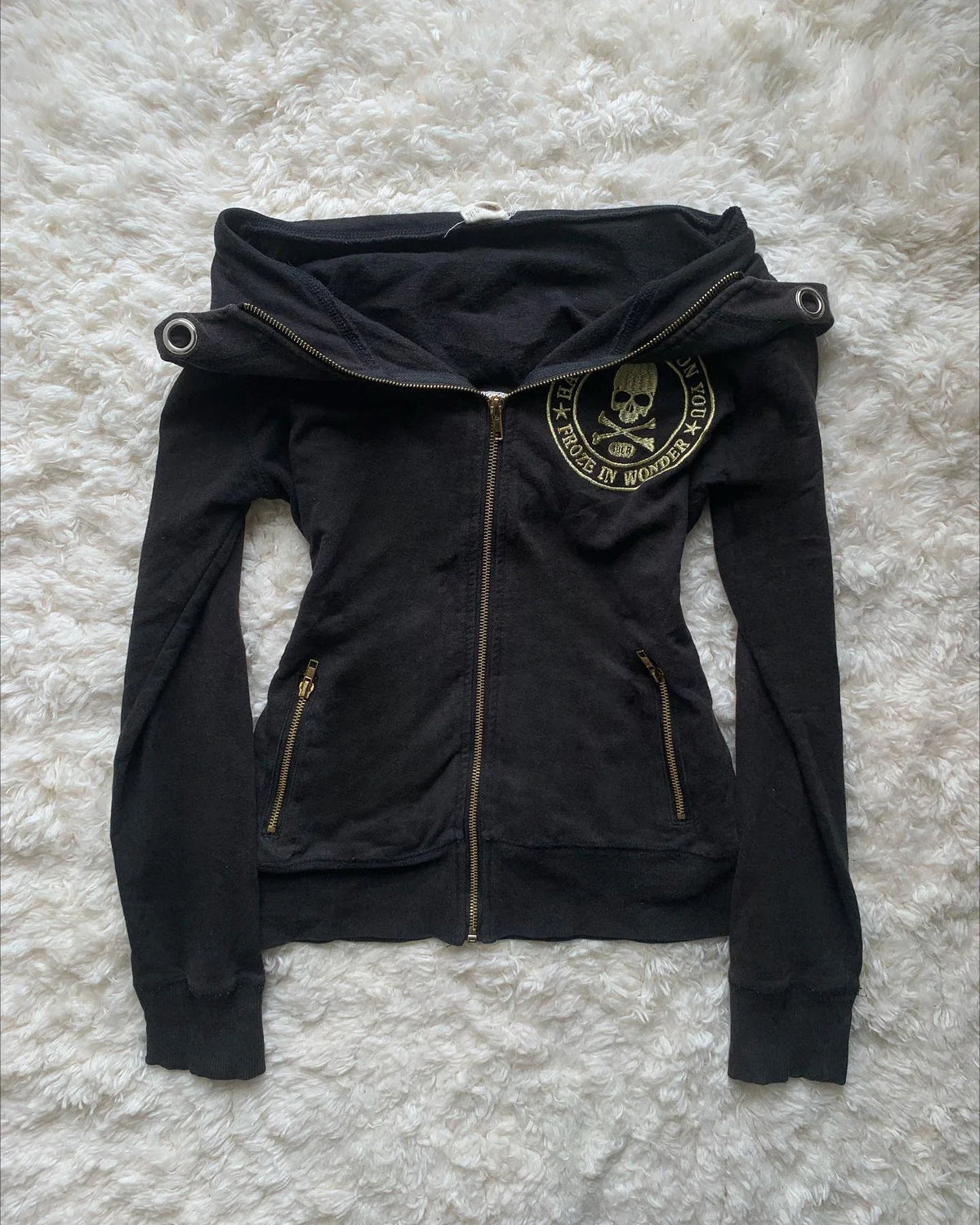 CARNIVL™ DEMIARD Y2K Women's Zip-Up