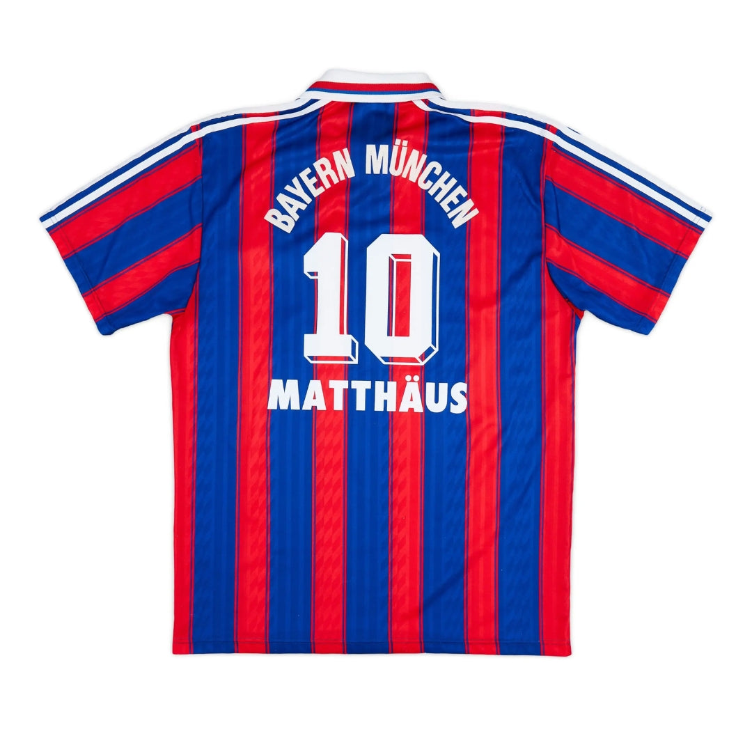 CARNIVL™ Vintage Matthäus Jersey