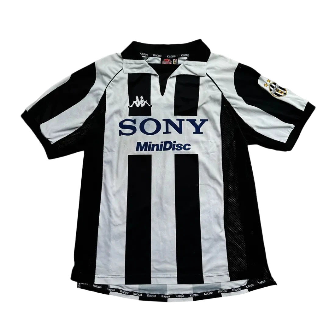 CARNIVL™ Vintage 1997-98 Zidane Jersey