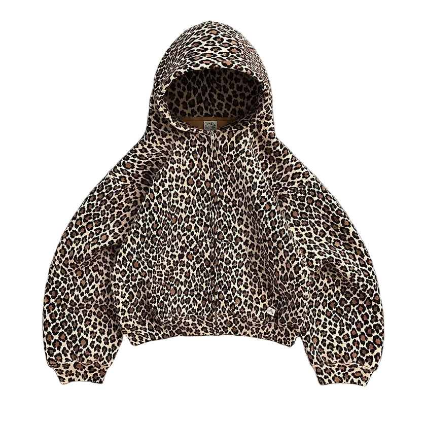 CARNIVL™ DEMIARD Leo Zipper & Hoodie