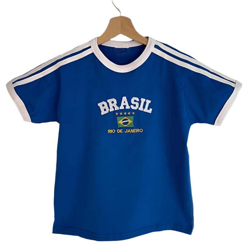 CARNIVL™ Brazil T-shirt