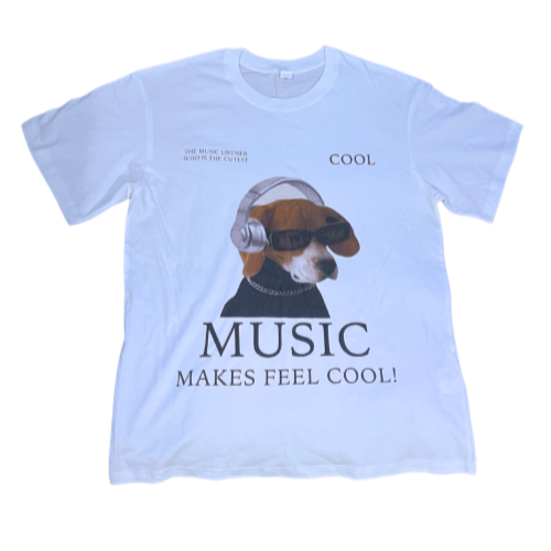 CARNIVL™ Cool Dawg T-shirt
