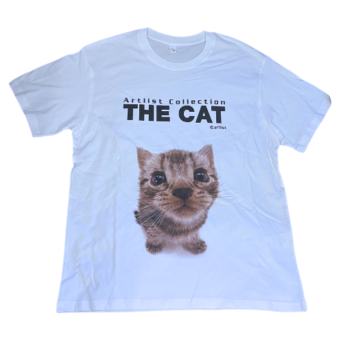 CARNIVL™ The Cat Graphic T-shirt